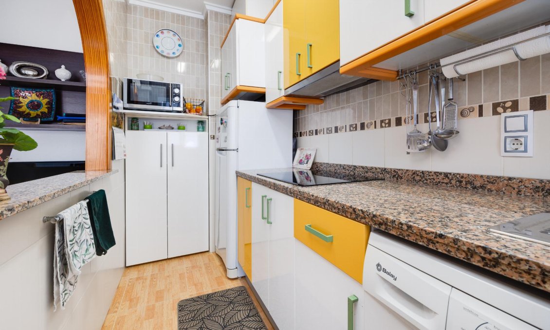 Revente - Appartement -
Torrevieja - Costa Blanca