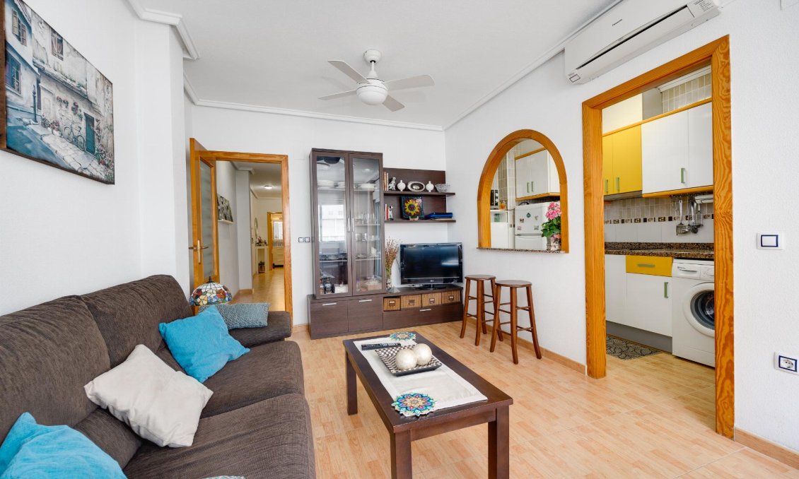 Revente - Appartement -
Torrevieja - Costa Blanca
