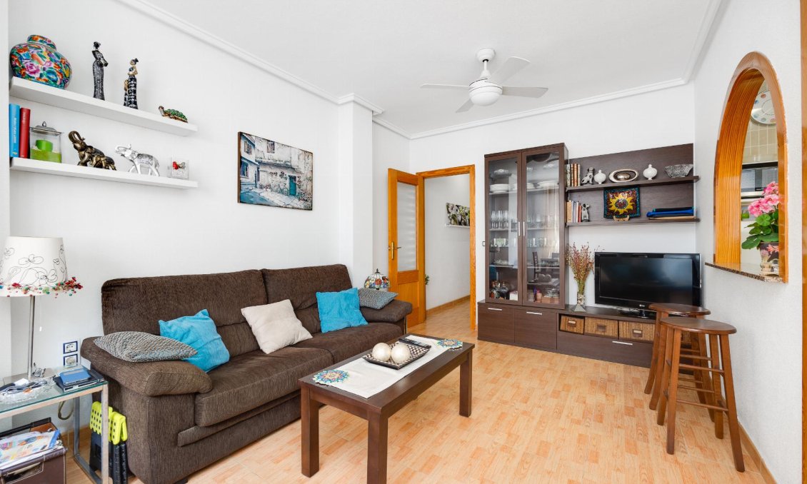Revente - Appartement -
Torrevieja - Costa Blanca