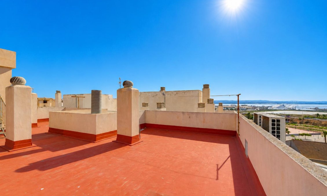 Revente - Appartement -
Torrevieja - Costa Blanca