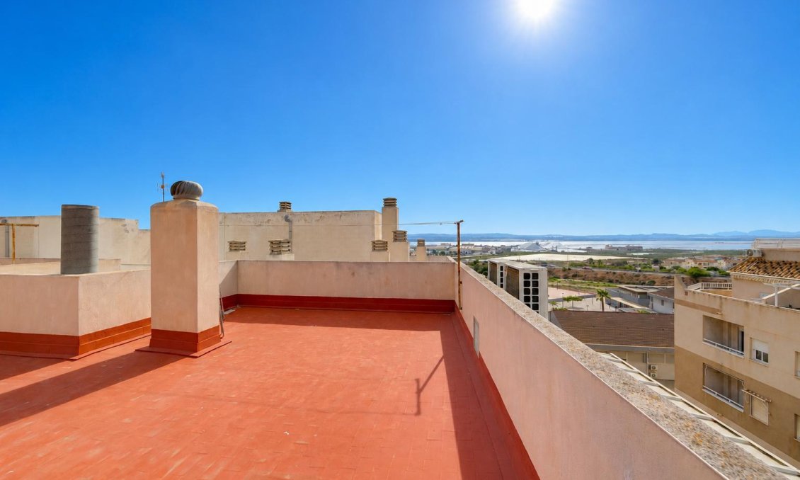 Revente - Appartement -
Torrevieja - Costa Blanca