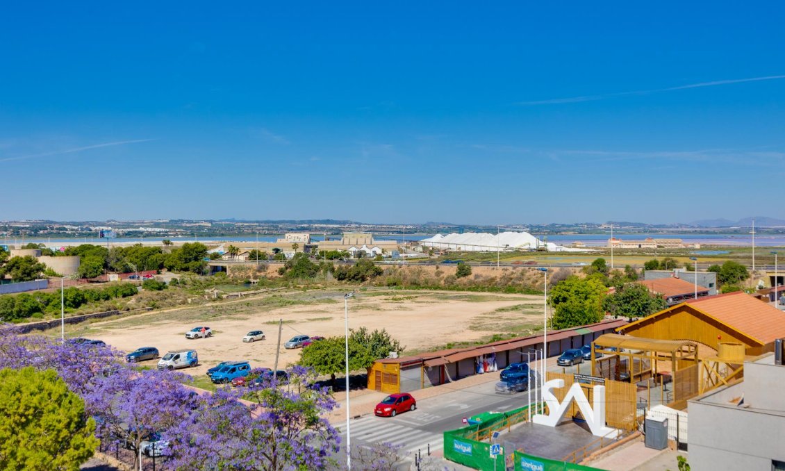 Revente - Appartement -
Torrevieja - Costa Blanca