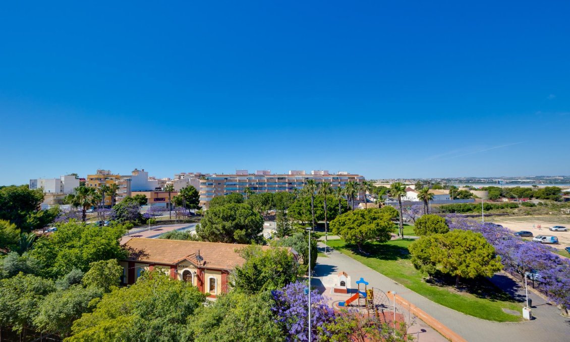 Revente - Appartement -
Torrevieja - Costa Blanca