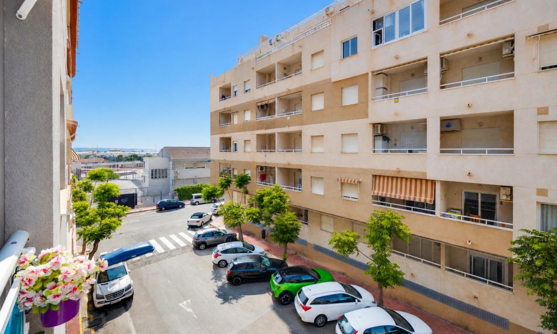 Revente - Appartement -
Torrevieja - Costa Blanca