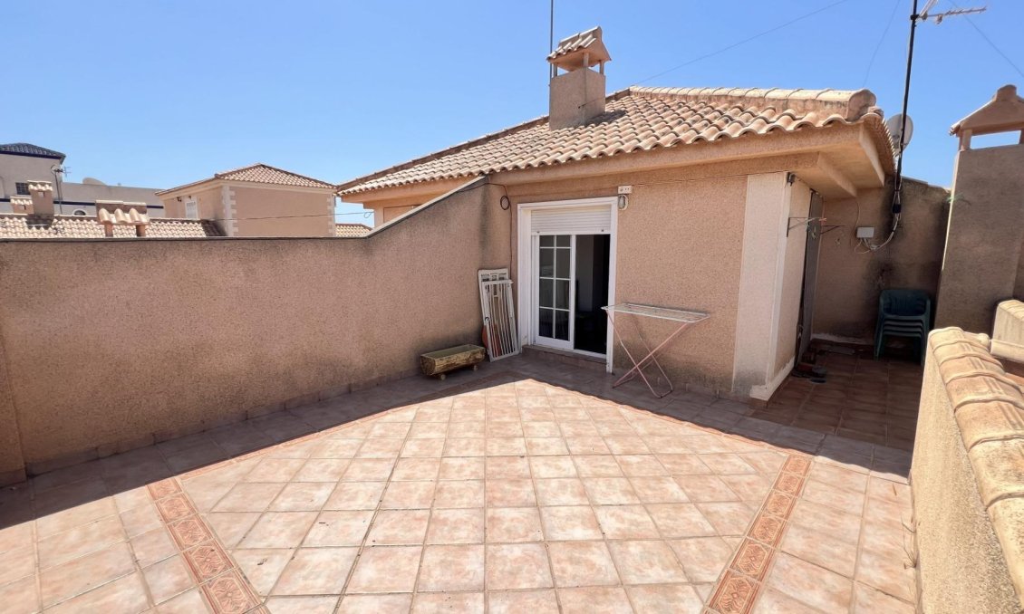 Segunda mano - Villa / Semi pareado -
Torrevieja - Aguas Nuevas