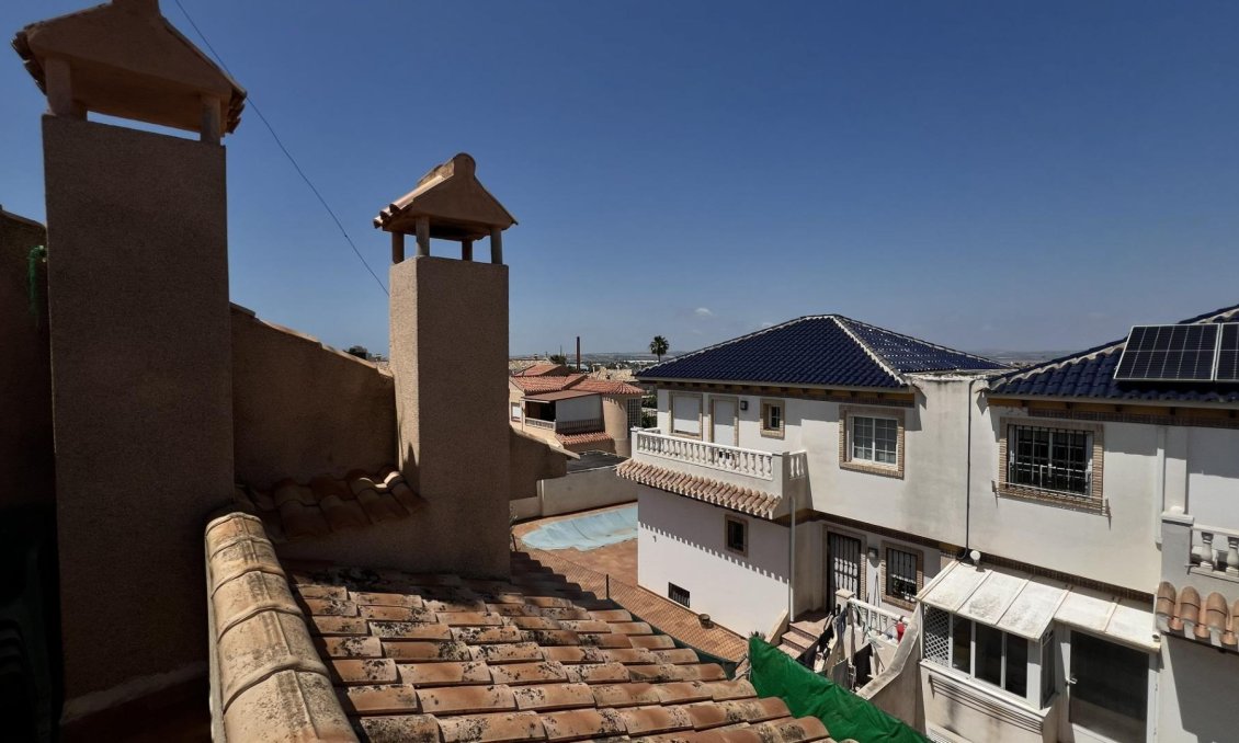 Segunda mano - Villa / Semi pareado -
Torrevieja - Aguas Nuevas
