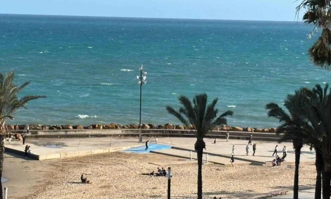 Segunda mano - Ático -
Torrevieja - Las Piscinas Naturales