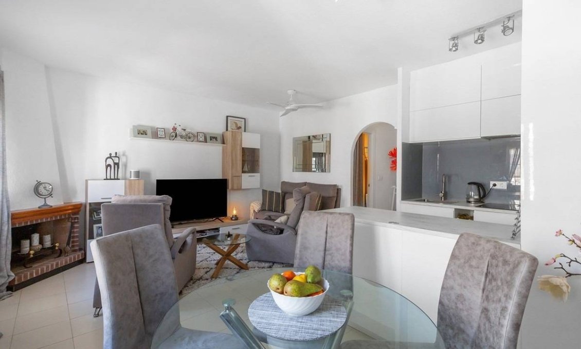Revente - Villa -
Torrevieja - La Mata