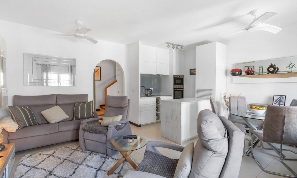 Revente - Villa -
Torrevieja - La Mata