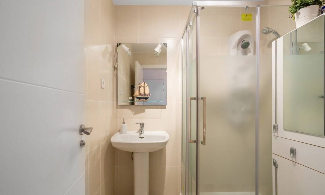 Revente - Villa -
Torrevieja - La Mata