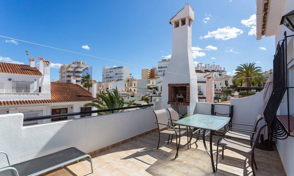 Revente - Villa -
Torrevieja - La Mata