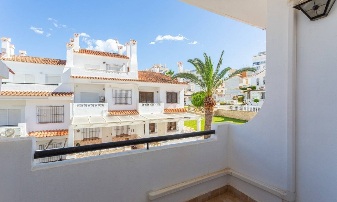 Revente - Villa -
Torrevieja - La Mata
