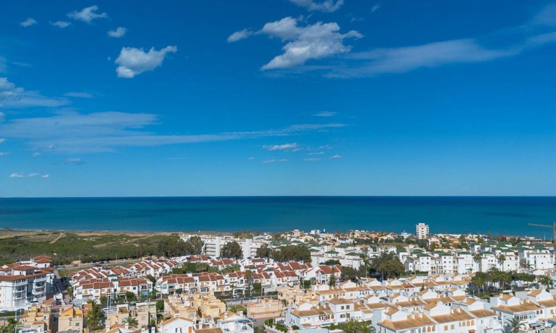 Revente - Villa -
Torrevieja - La Mata