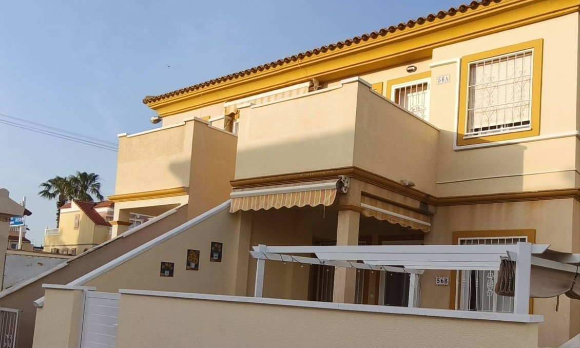 Segunda mano - Bungalow -
Orihuela Costa - Playa Flamenca