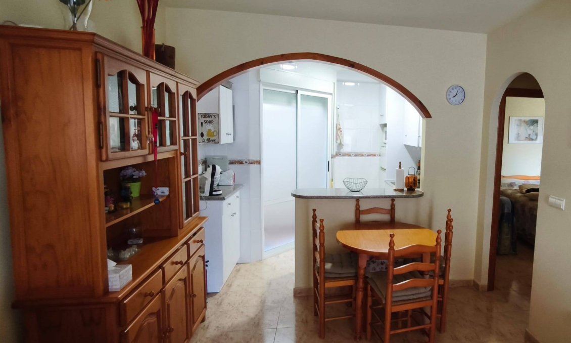 Segunda mano - Bungalow -
Orihuela Costa - Playa Flamenca