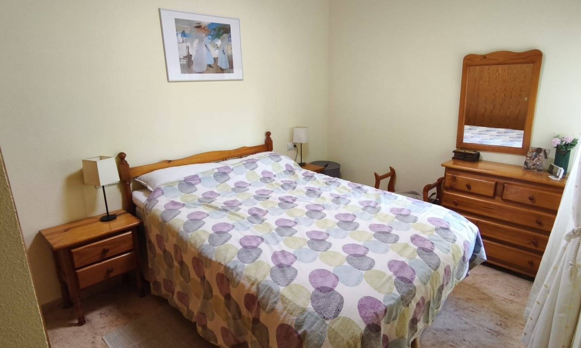 Segunda mano - Bungalow -
Orihuela Costa - Playa Flamenca