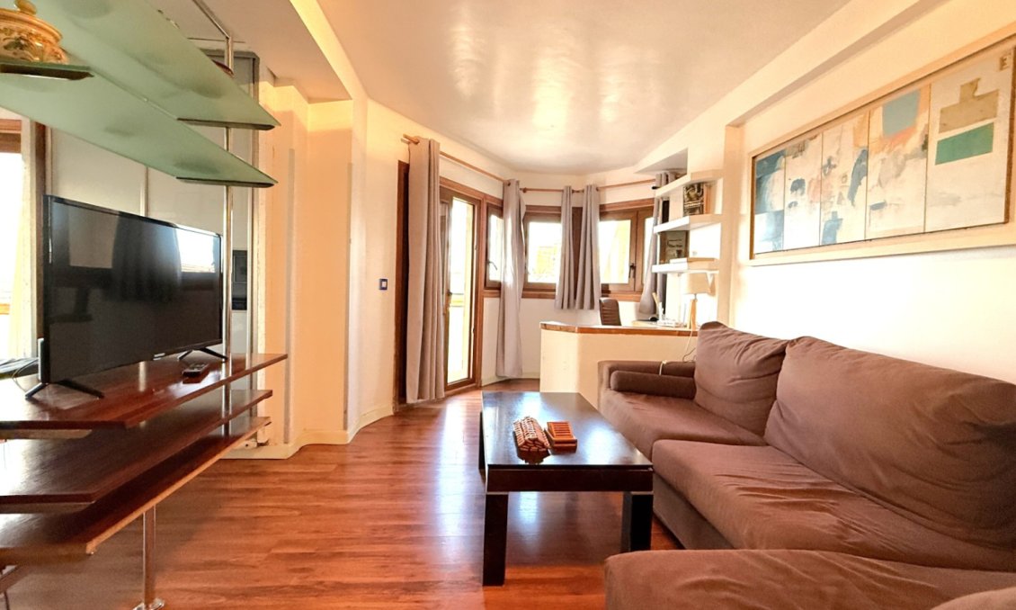 Revente - Appartement -
Torrevieja - Costa Blanca