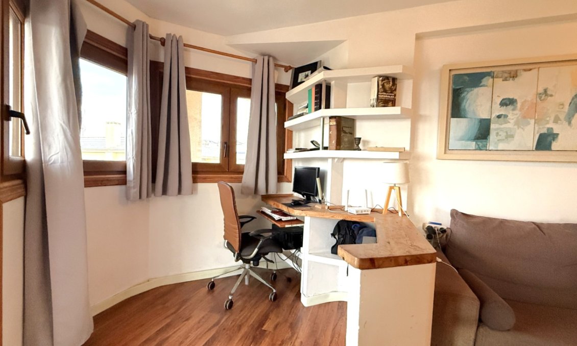 Revente - Appartement -
Torrevieja - Costa Blanca