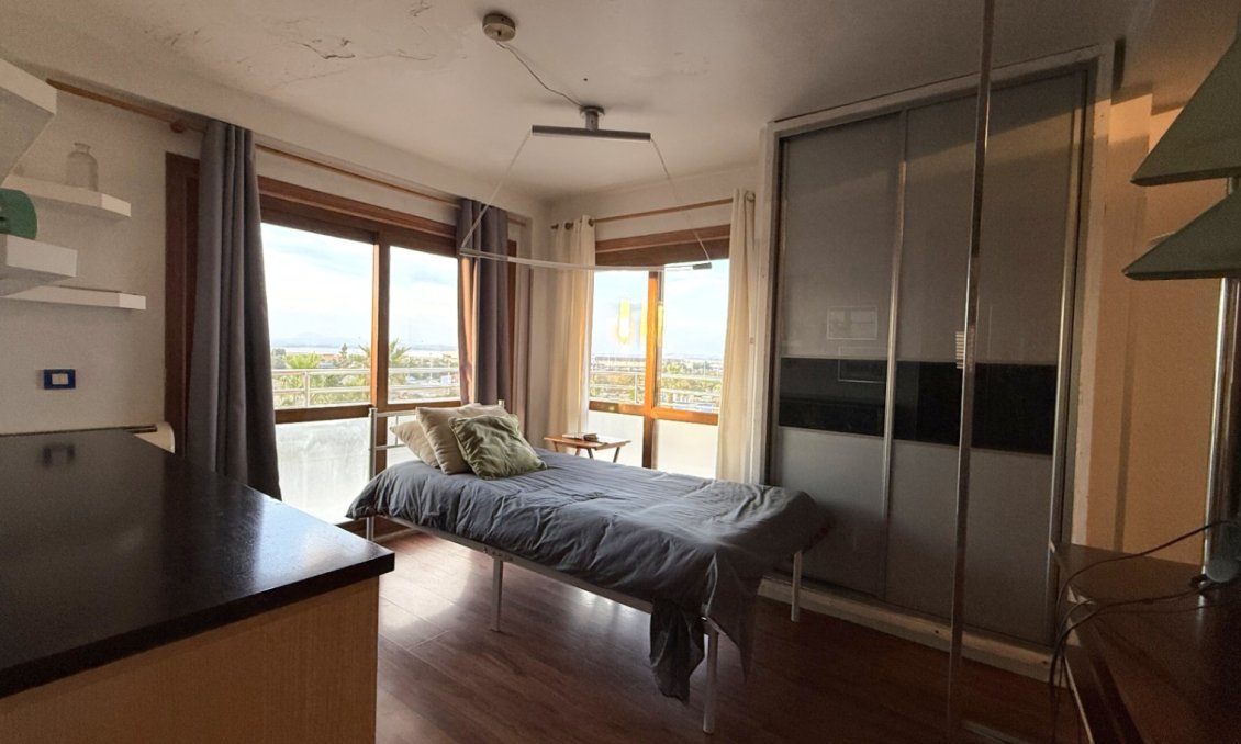 Revente - Appartement -
Torrevieja - Costa Blanca