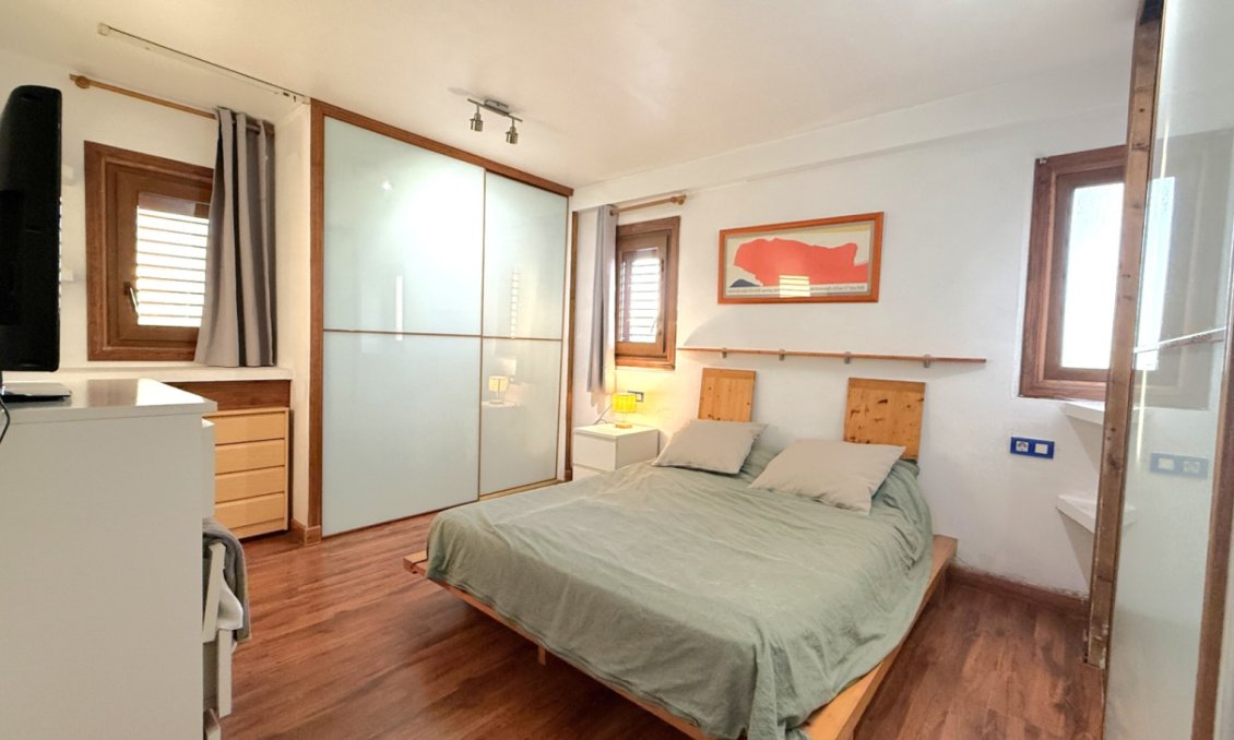 Revente - Appartement -
Torrevieja - Costa Blanca