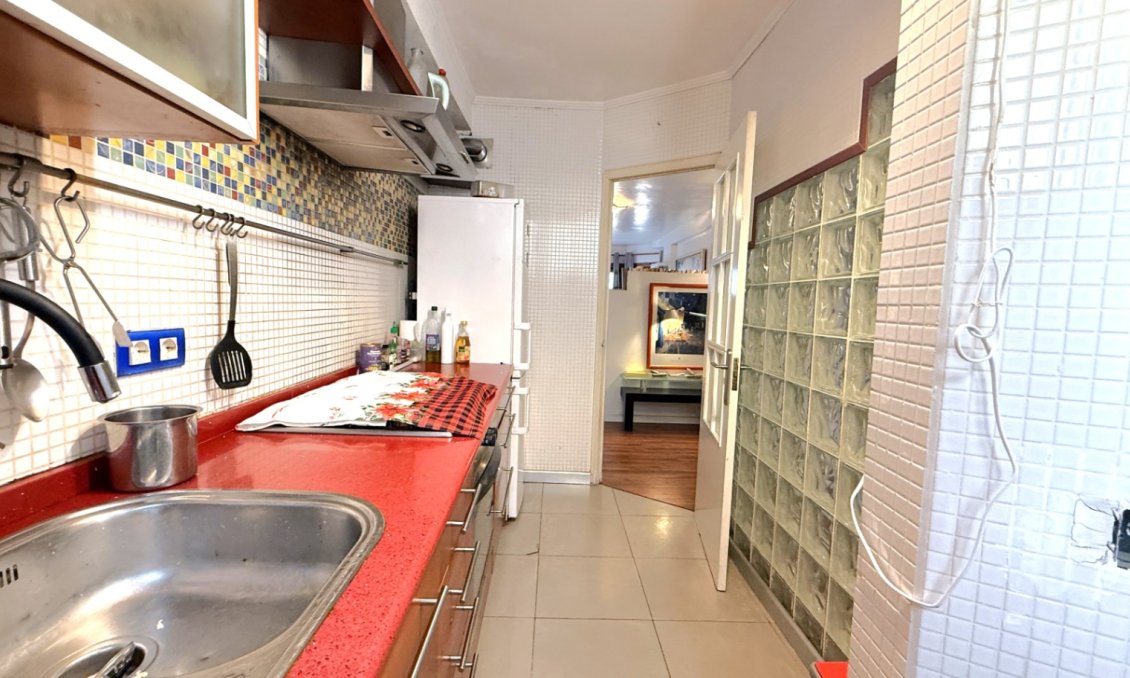 Revente - Appartement -
Torrevieja - Costa Blanca