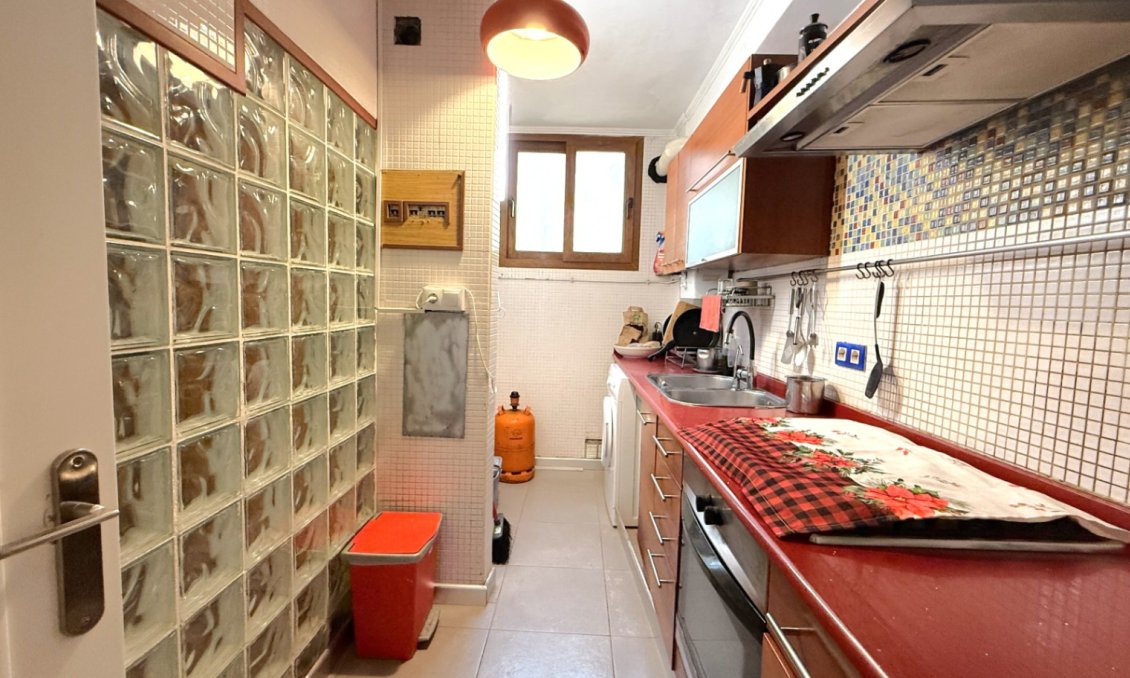 Revente - Appartement -
Torrevieja - Costa Blanca