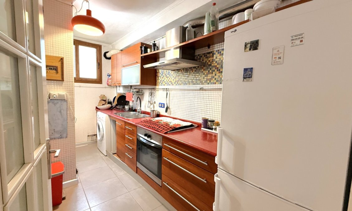 Revente - Appartement -
Torrevieja - Costa Blanca