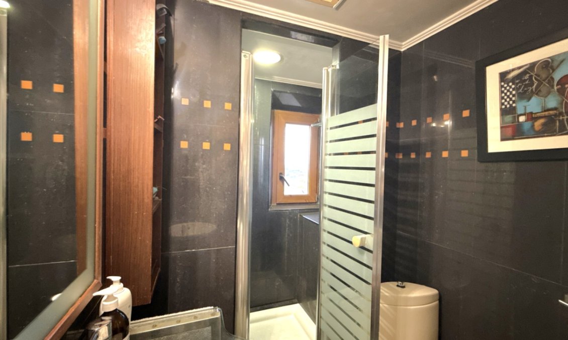 Revente - Appartement -
Torrevieja - Costa Blanca