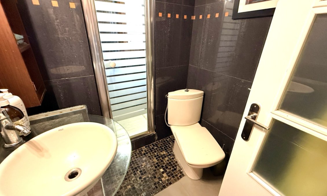 Revente - Appartement -
Torrevieja - Costa Blanca