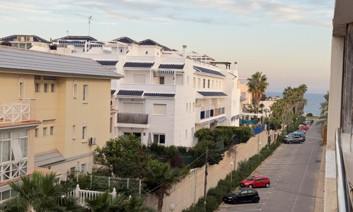 Revente - Appartement -
Torrevieja - Costa Blanca