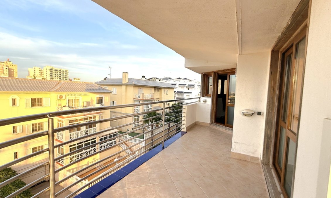 Revente - Appartement -
Torrevieja - Costa Blanca