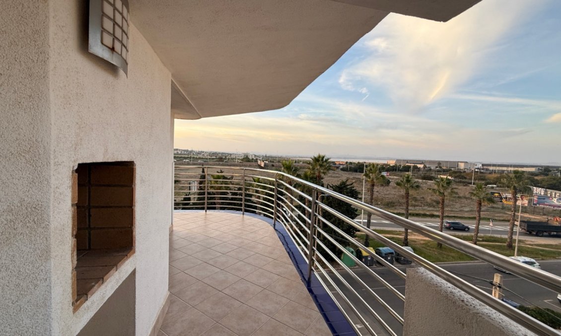 Revente - Appartement -
Torrevieja - Costa Blanca