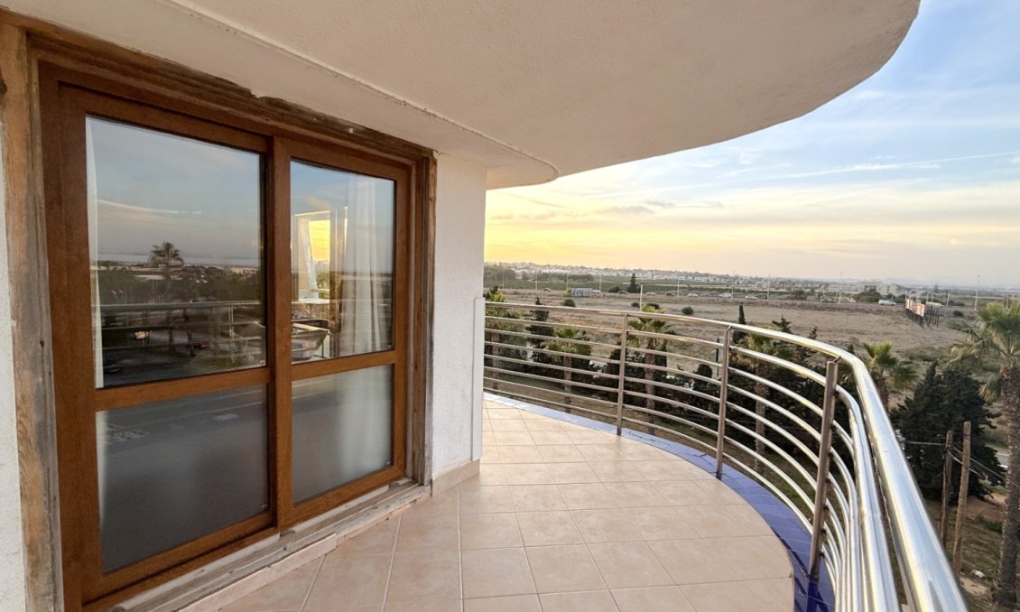 Revente - Appartement -
Torrevieja - Costa Blanca