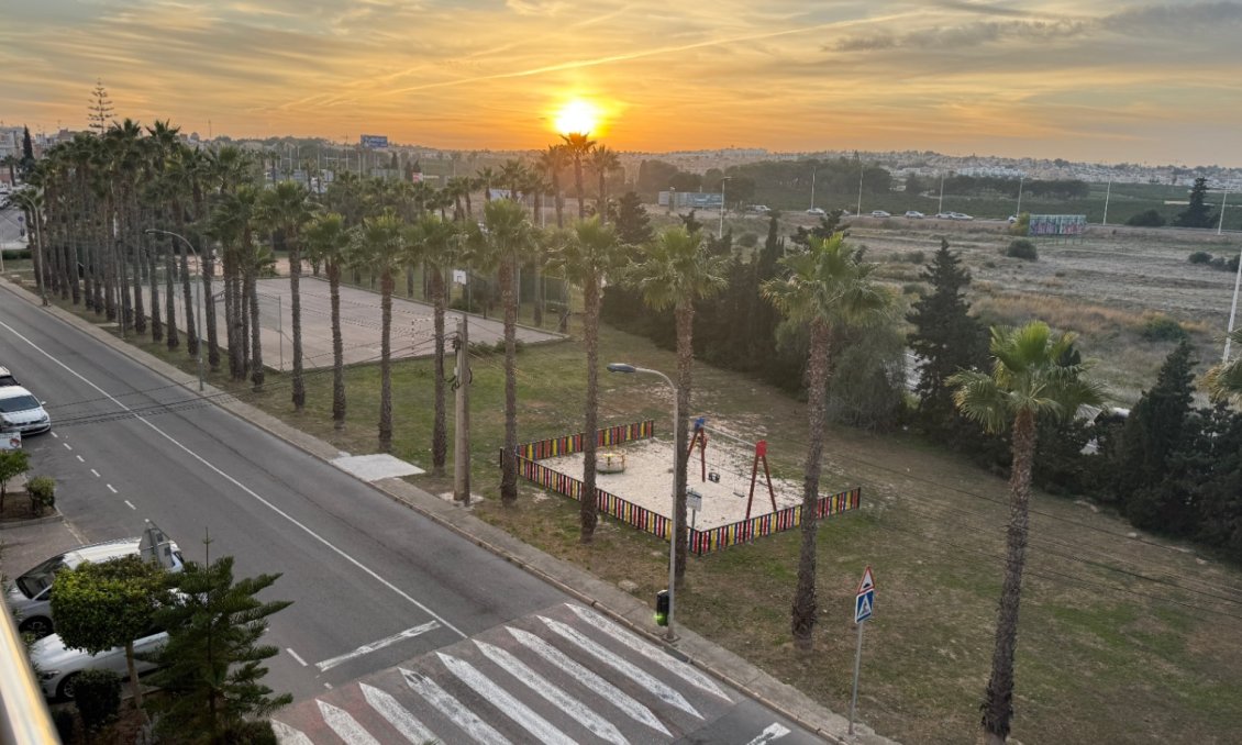 Revente - Appartement -
Torrevieja - Costa Blanca