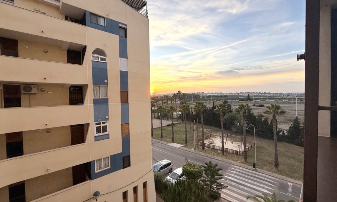 Revente - Appartement -
Torrevieja - Costa Blanca