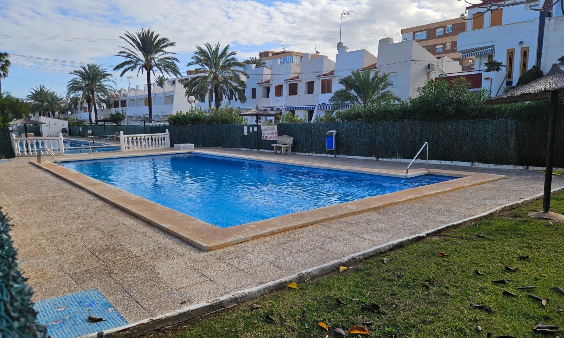 Revente - Appartement -
Torrevieja - Costa Blanca