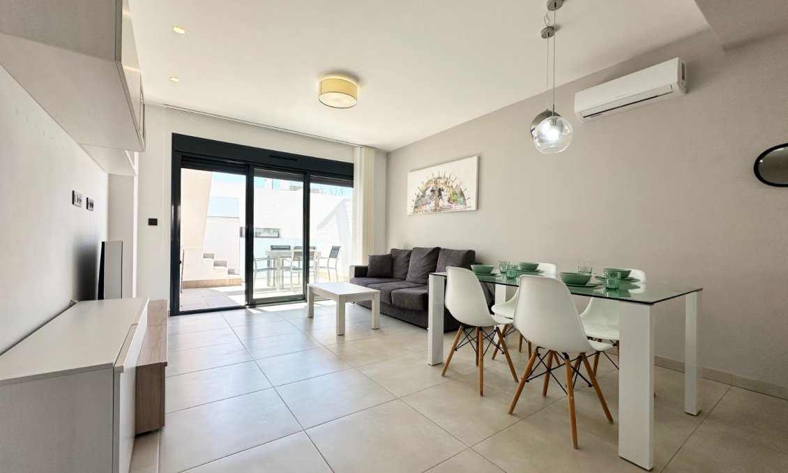 Wiederverkauf - Wohnung -
Guardamar del Segura - Costa Blanca