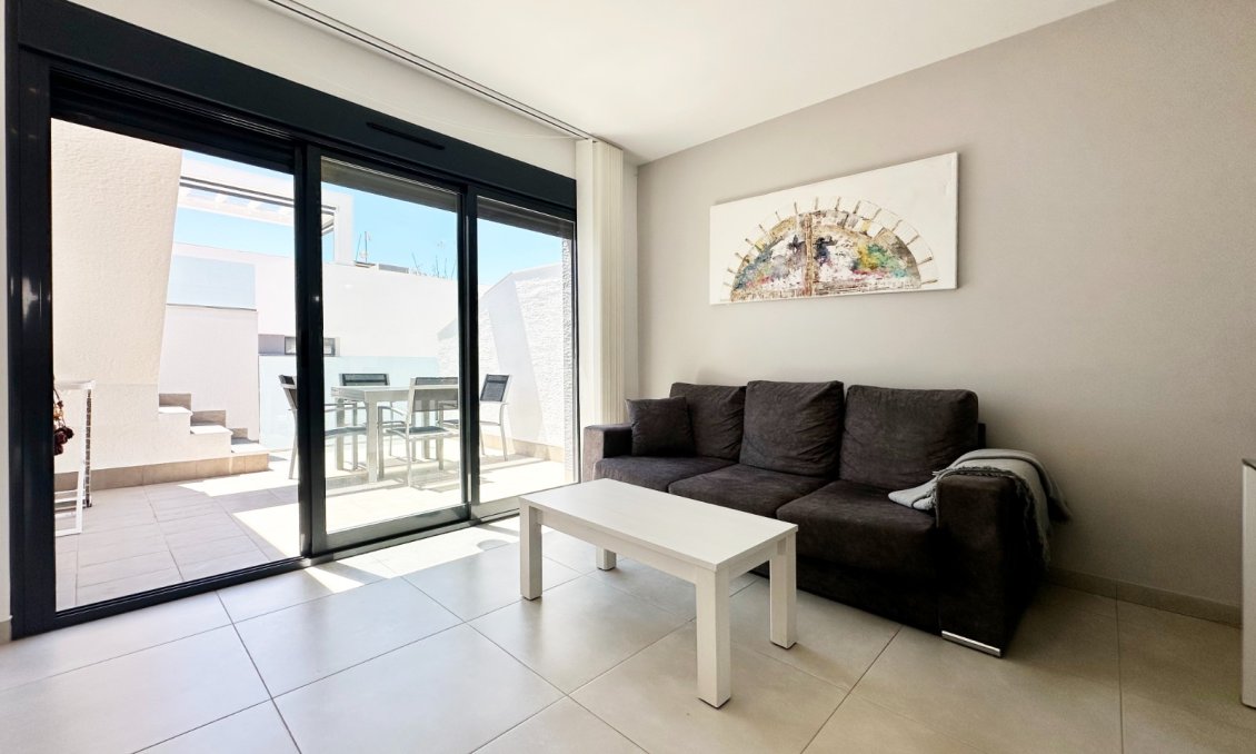 Wiederverkauf - Wohnung -
Guardamar del Segura - Costa Blanca