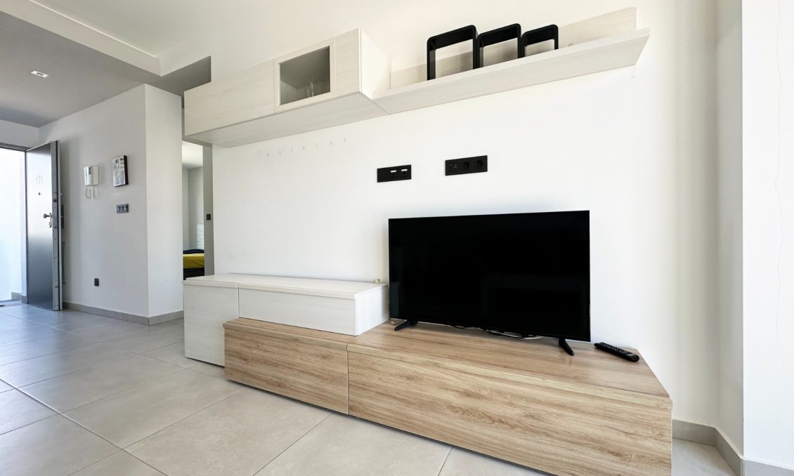 Wiederverkauf - Wohnung -
Guardamar del Segura - Costa Blanca