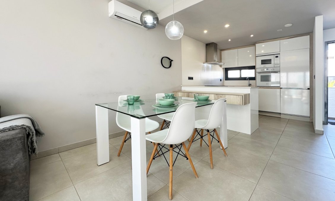 Wiederverkauf - Wohnung -
Guardamar del Segura - Costa Blanca