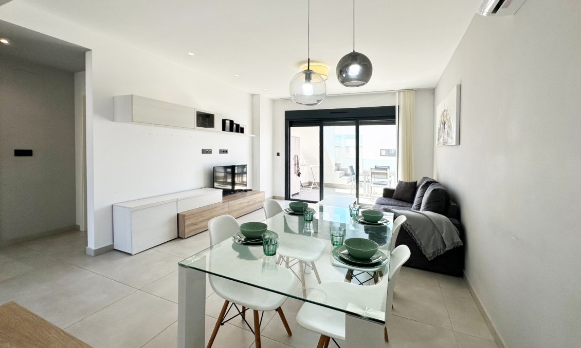 Wiederverkauf - Wohnung -
Guardamar del Segura - Costa Blanca