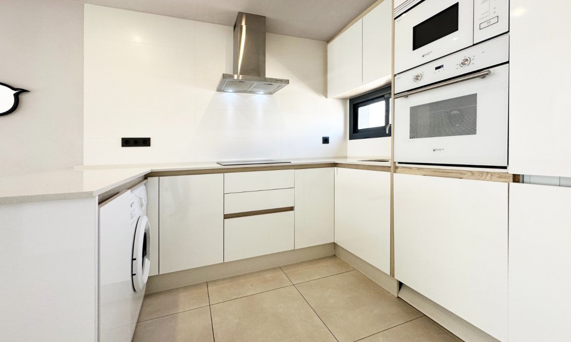 Wiederverkauf - Wohnung -
Guardamar del Segura - Costa Blanca