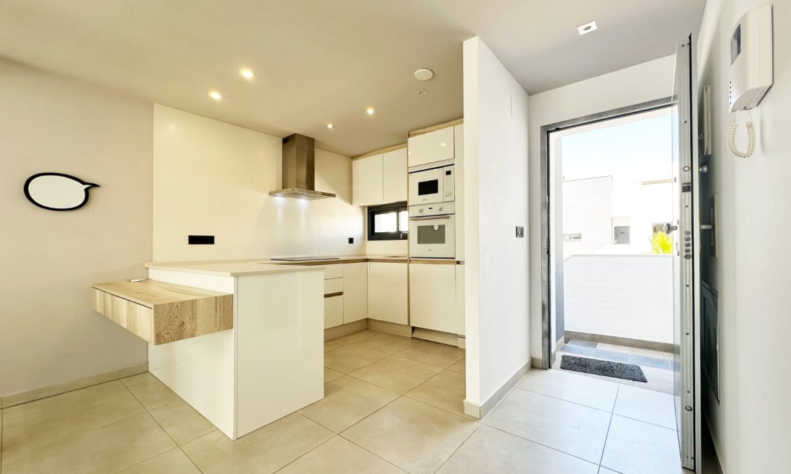 Wiederverkauf - Wohnung -
Guardamar del Segura - Costa Blanca