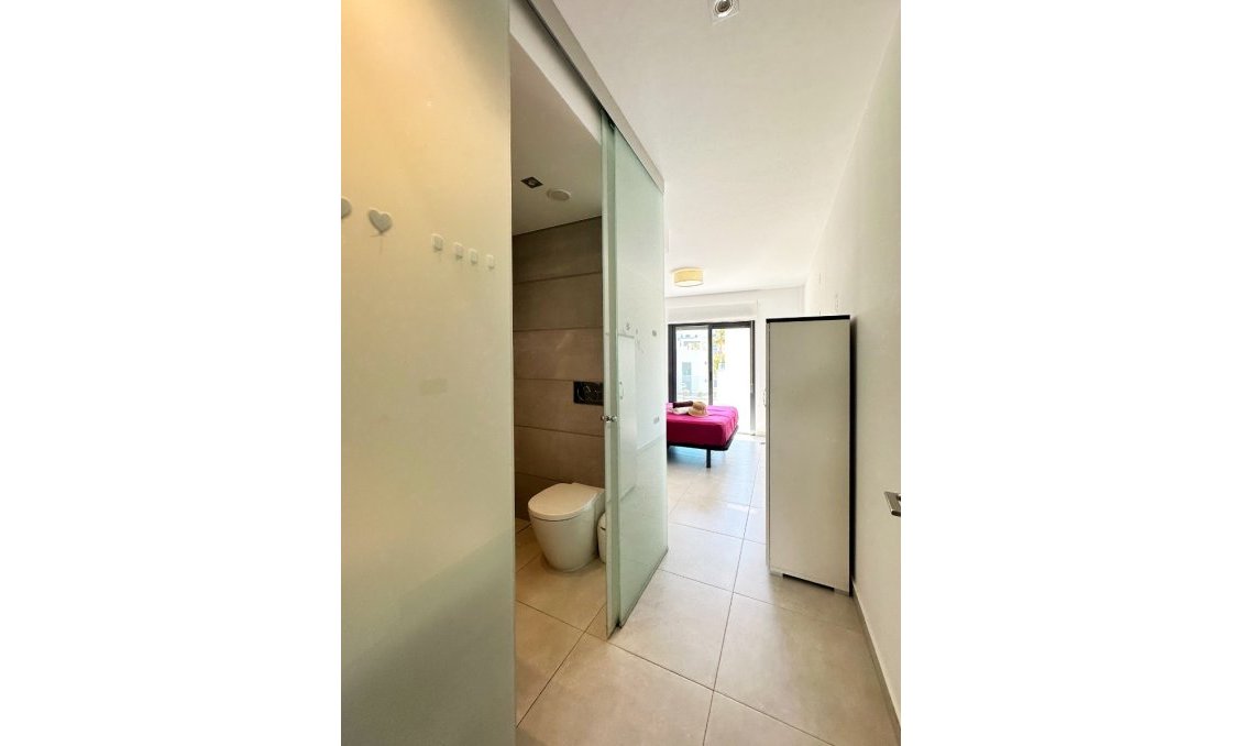 Wiederverkauf - Wohnung -
Guardamar del Segura - Costa Blanca