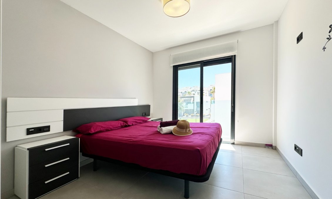 Wiederverkauf - Wohnung -
Guardamar del Segura - Costa Blanca