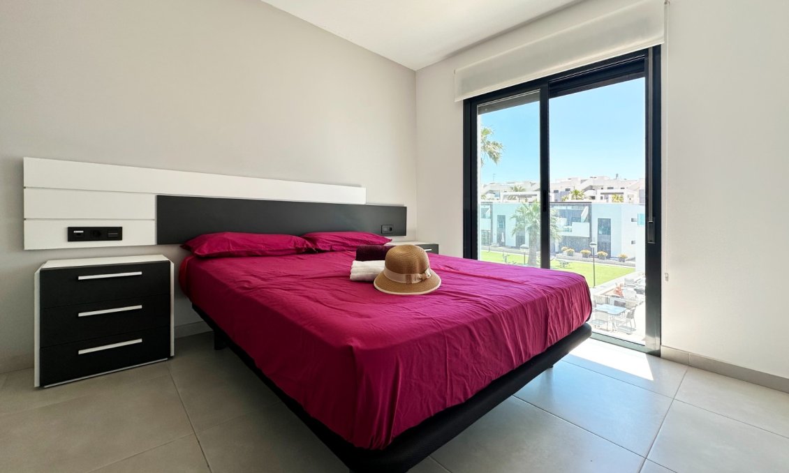 Wiederverkauf - Wohnung -
Guardamar del Segura - Costa Blanca