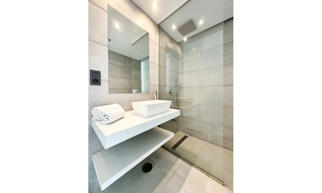 Wiederverkauf - Wohnung -
Guardamar del Segura - Costa Blanca