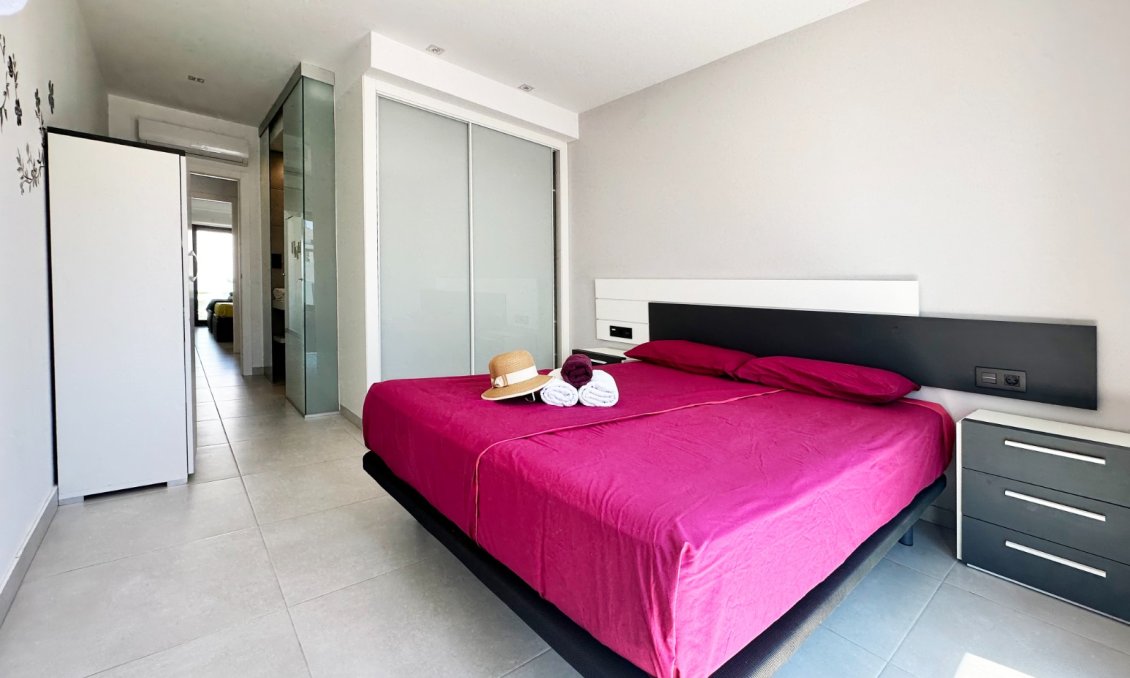 Wiederverkauf - Wohnung -
Guardamar del Segura - Costa Blanca