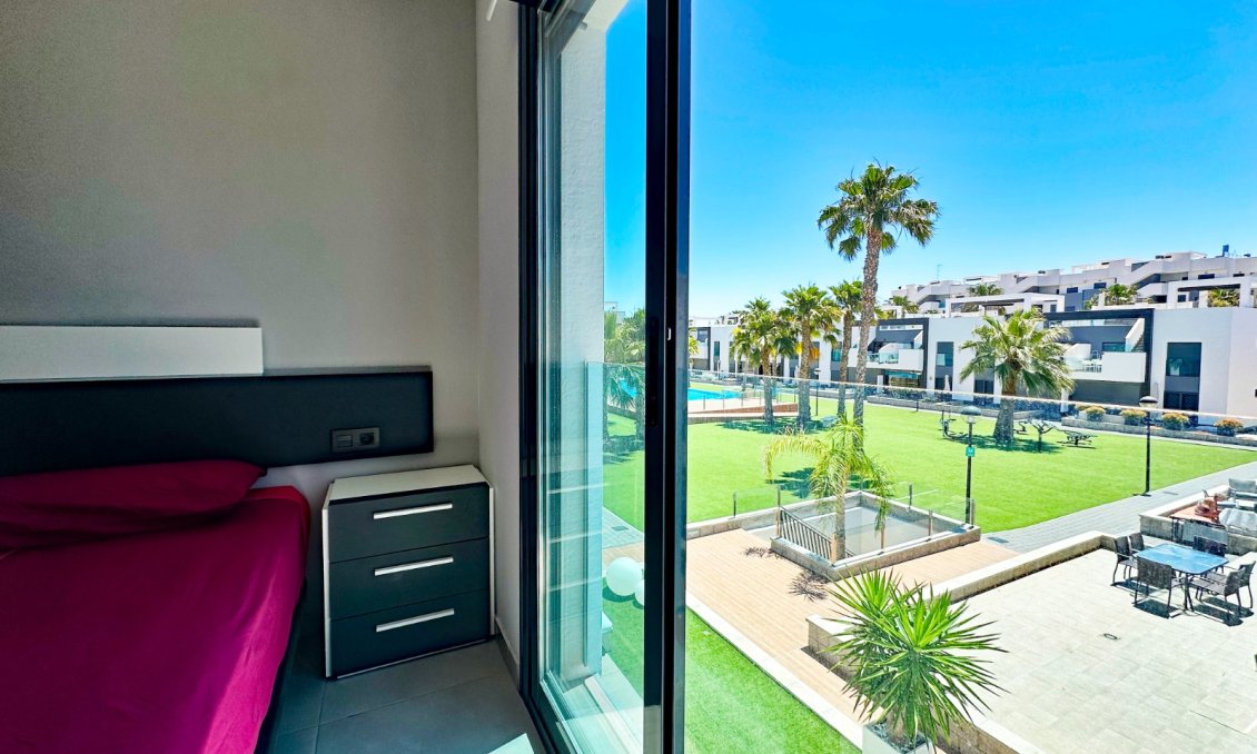 Wiederverkauf - Wohnung -
Guardamar del Segura - Costa Blanca