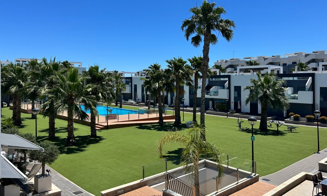 Wiederverkauf - Wohnung -
Guardamar del Segura - Costa Blanca